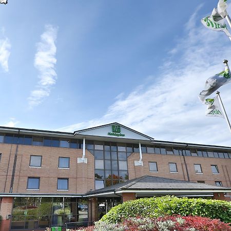 Holiday Inn Nottingham By Ihg Εξωτερικό φωτογραφία