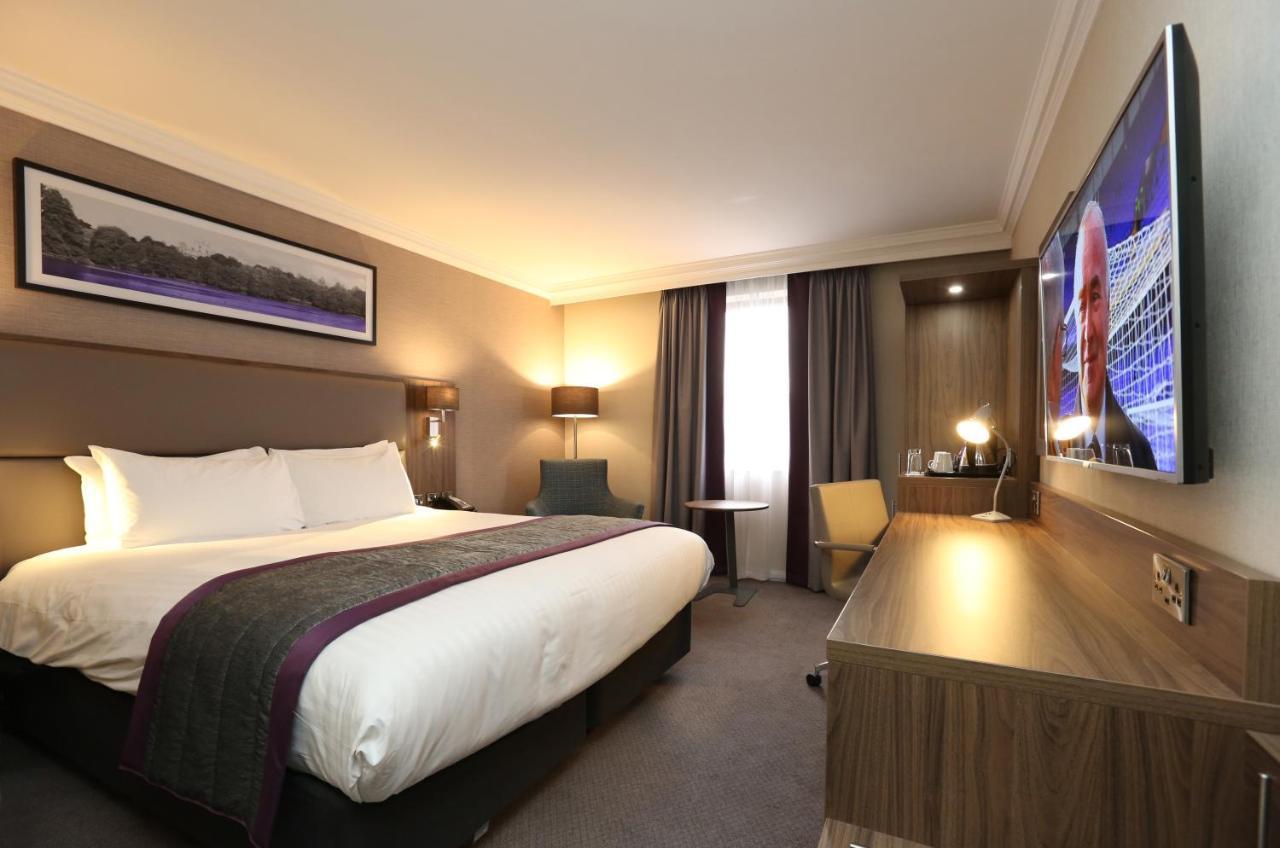 Holiday Inn Nottingham By Ihg Εξωτερικό φωτογραφία