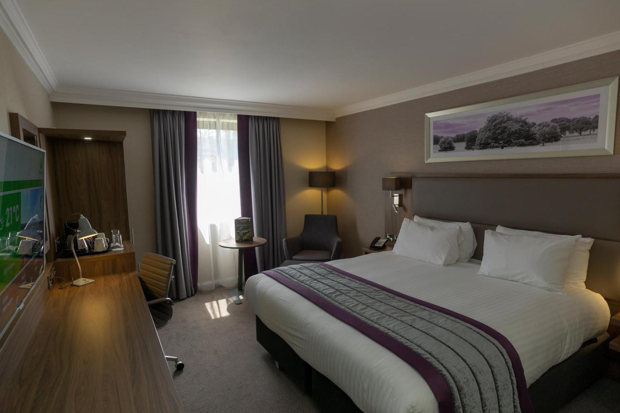 Holiday Inn Nottingham By Ihg Εξωτερικό φωτογραφία