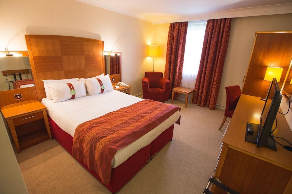 Holiday Inn Nottingham By Ihg Εξωτερικό φωτογραφία