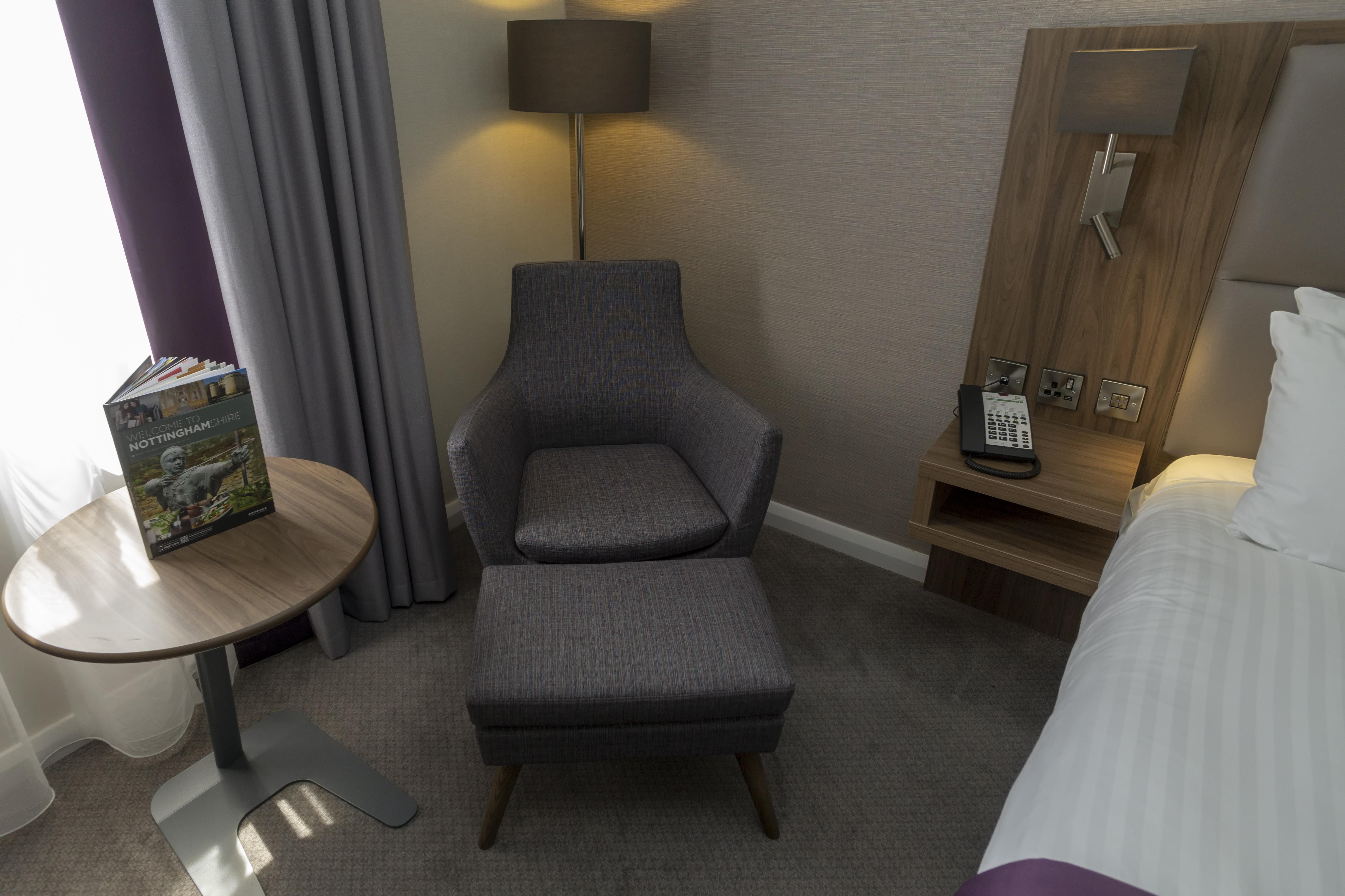 Holiday Inn Nottingham By Ihg Εξωτερικό φωτογραφία