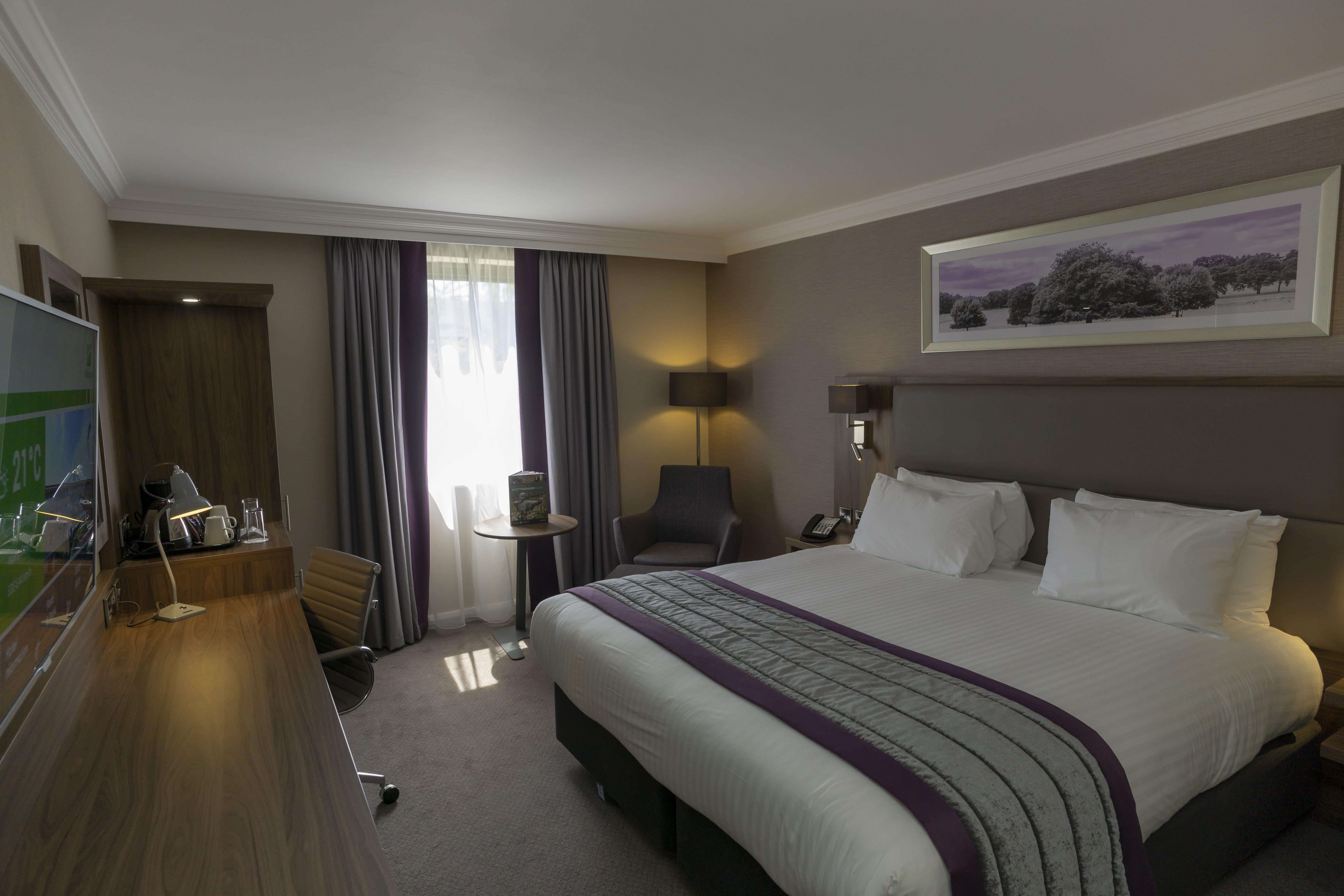 Holiday Inn Nottingham By Ihg Εξωτερικό φωτογραφία