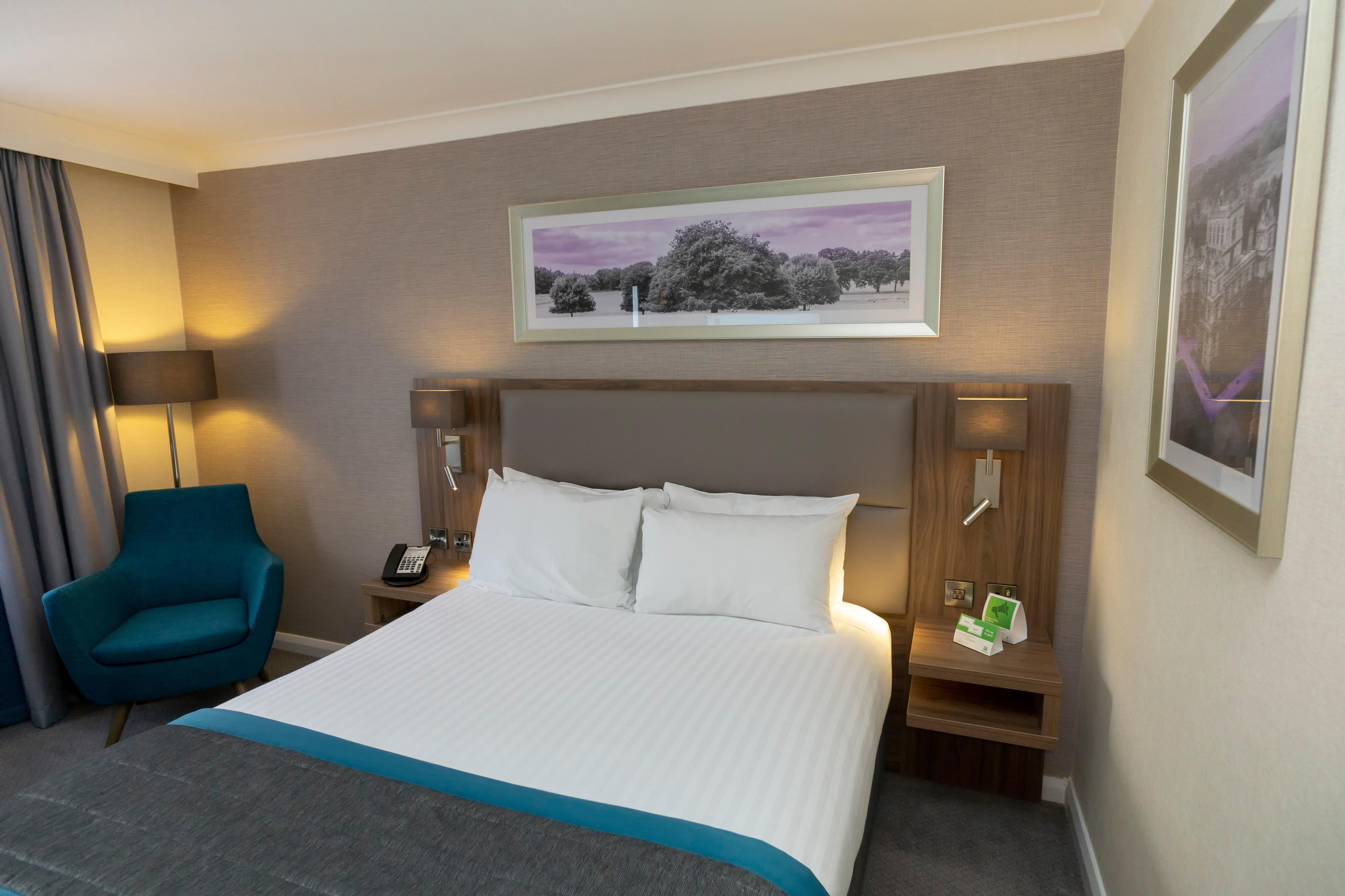 Holiday Inn Nottingham By Ihg Εξωτερικό φωτογραφία