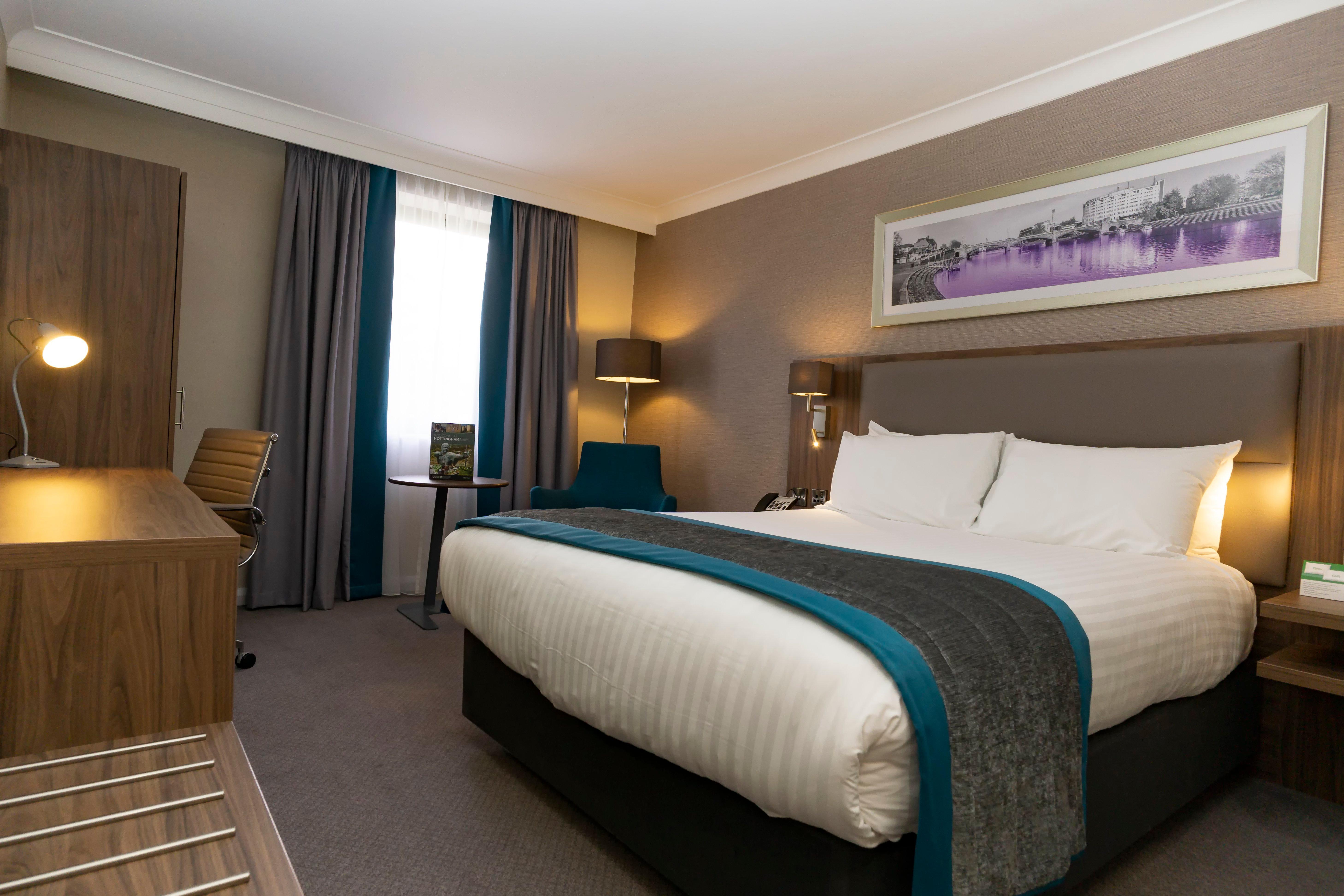 Holiday Inn Nottingham By Ihg Εξωτερικό φωτογραφία