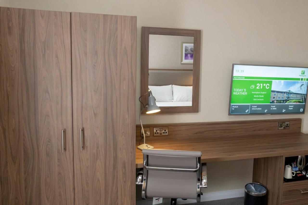 Holiday Inn Nottingham By Ihg Εξωτερικό φωτογραφία