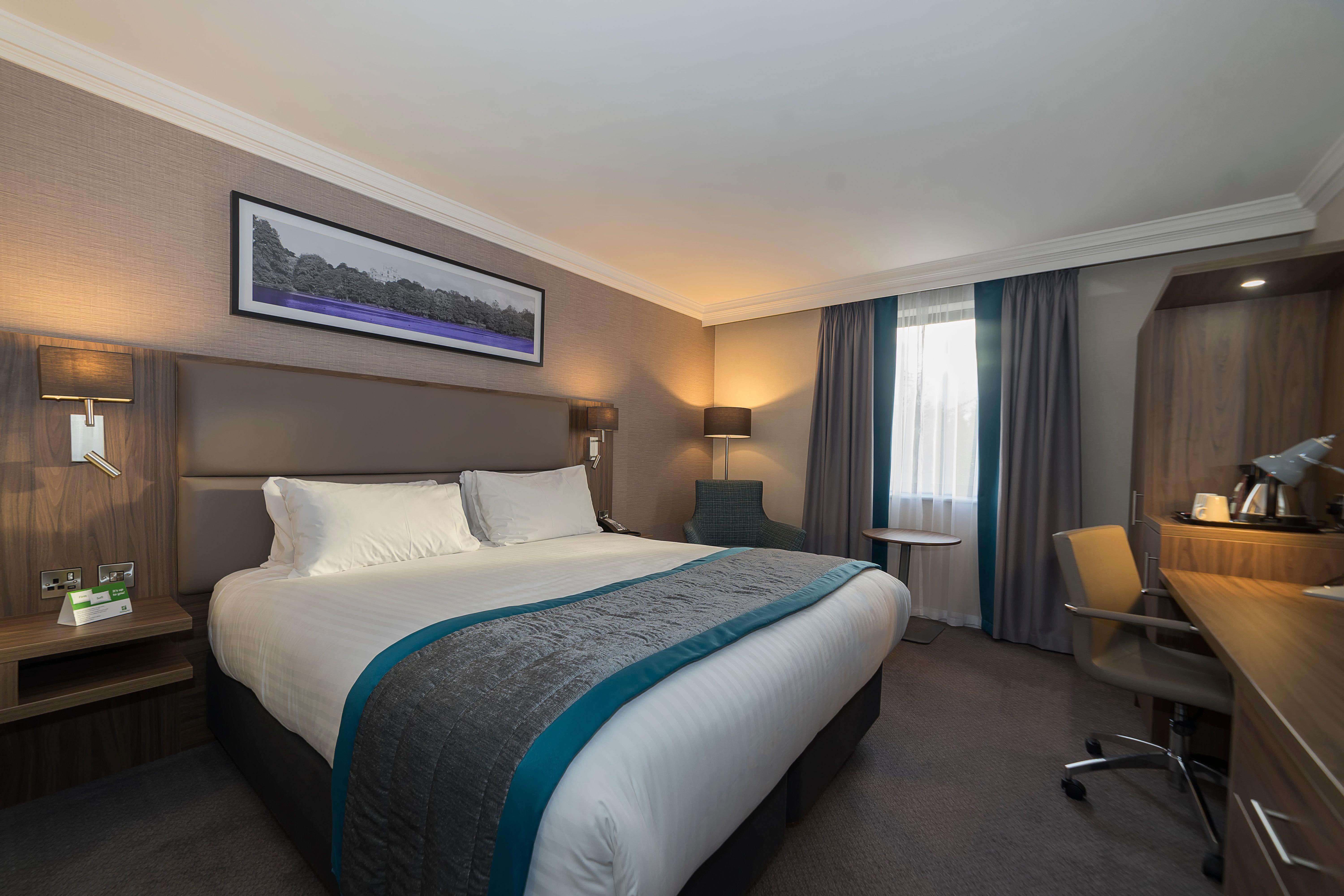 Holiday Inn Nottingham By Ihg Εξωτερικό φωτογραφία