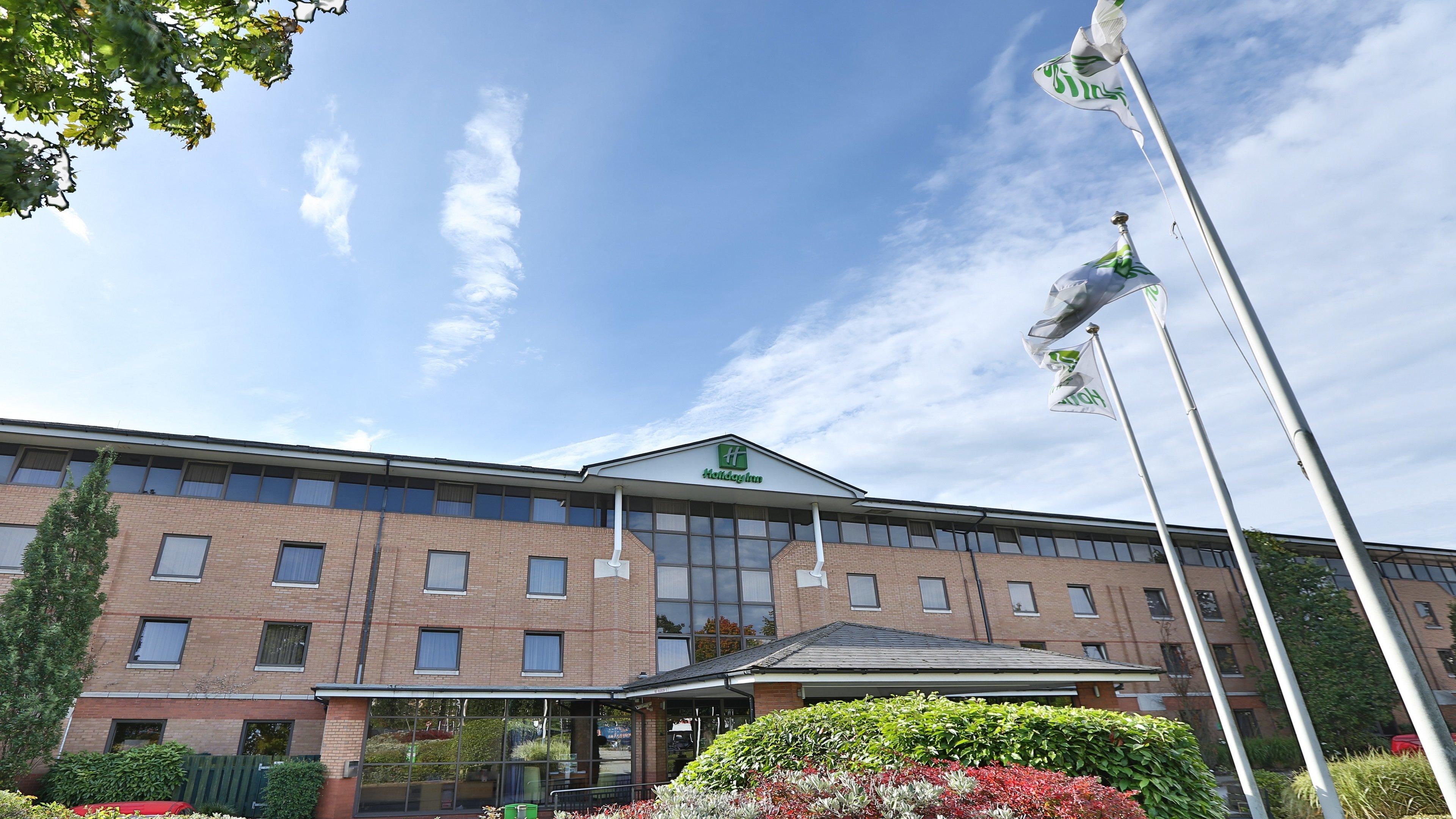 Holiday Inn Nottingham By Ihg Εξωτερικό φωτογραφία