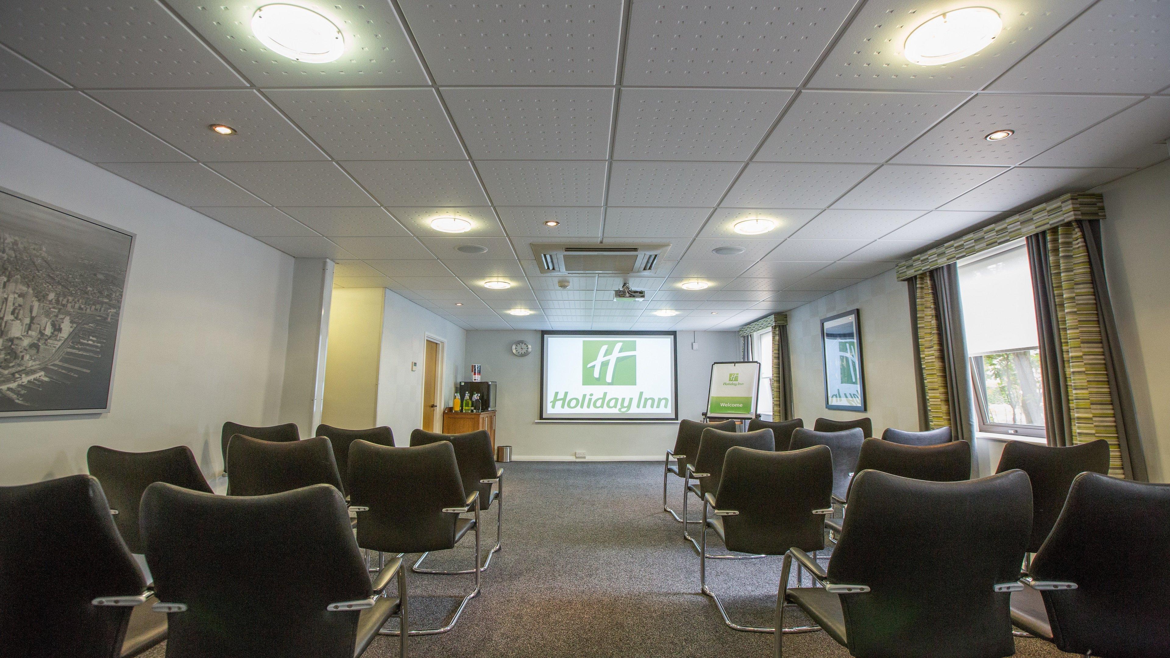 Holiday Inn Nottingham By Ihg Εξωτερικό φωτογραφία