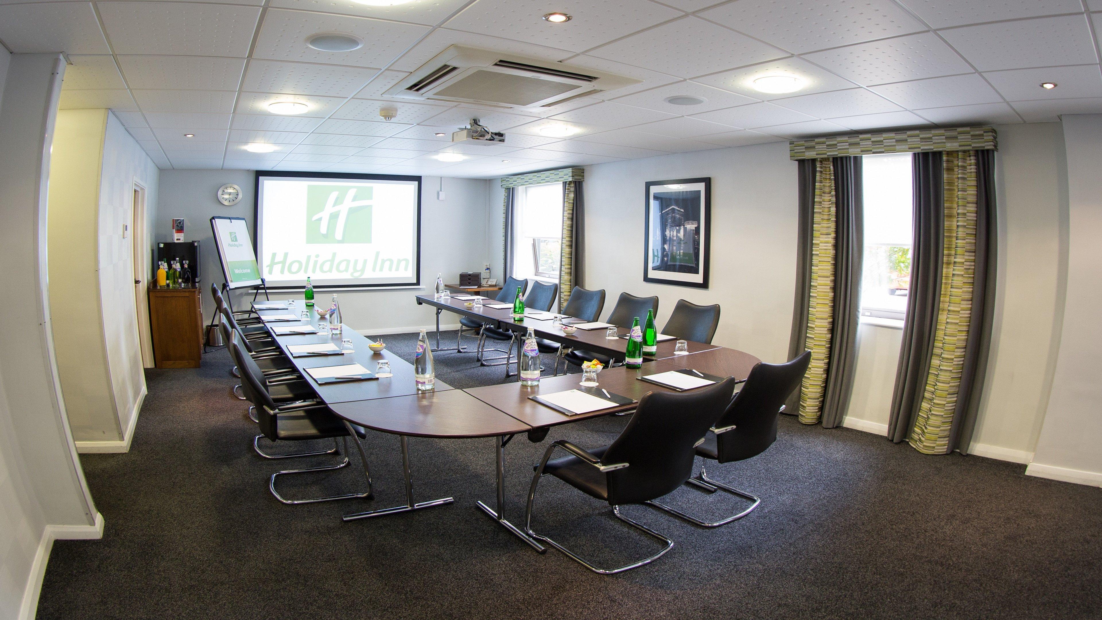 Holiday Inn Nottingham By Ihg Εξωτερικό φωτογραφία