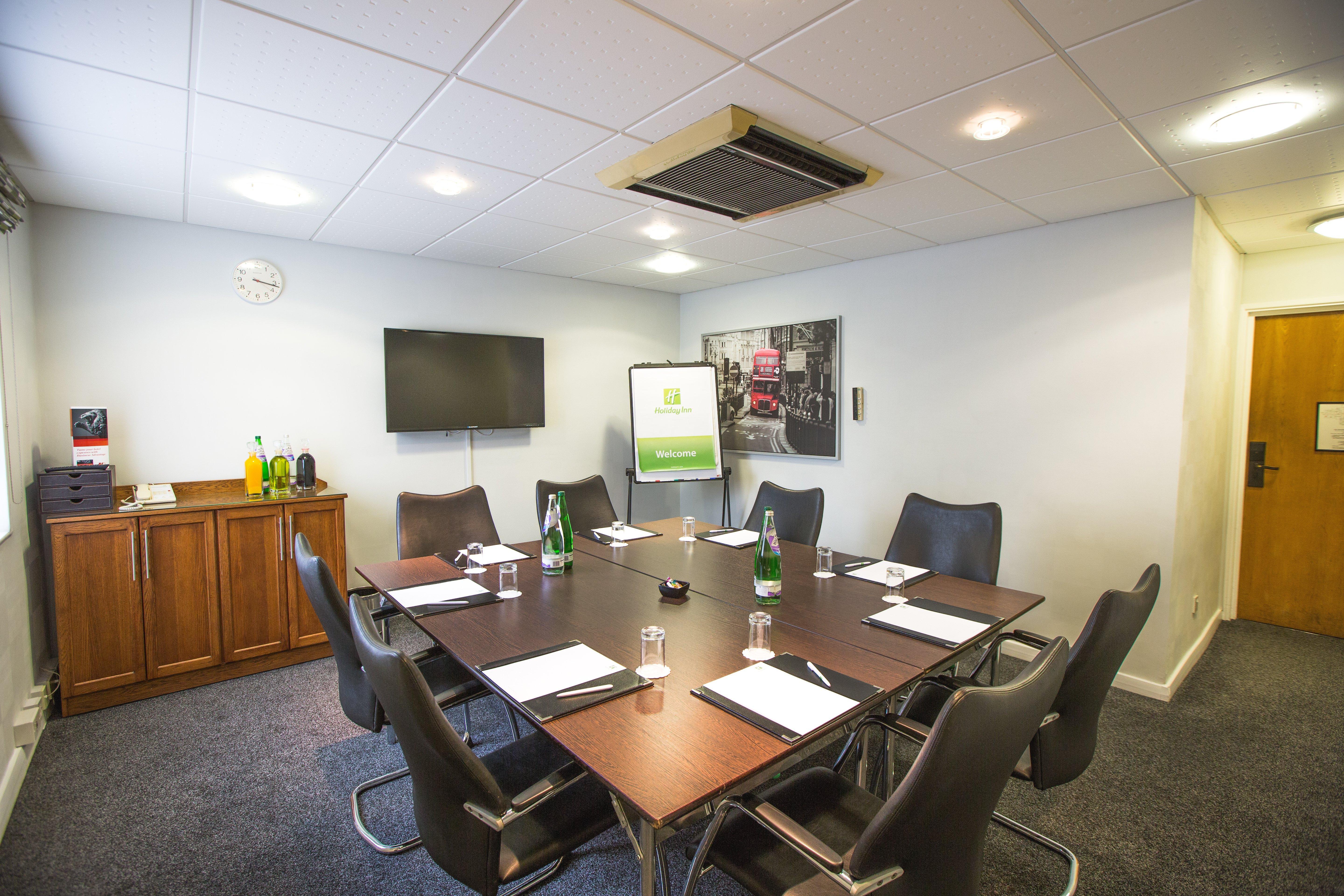 Holiday Inn Nottingham By Ihg Εξωτερικό φωτογραφία