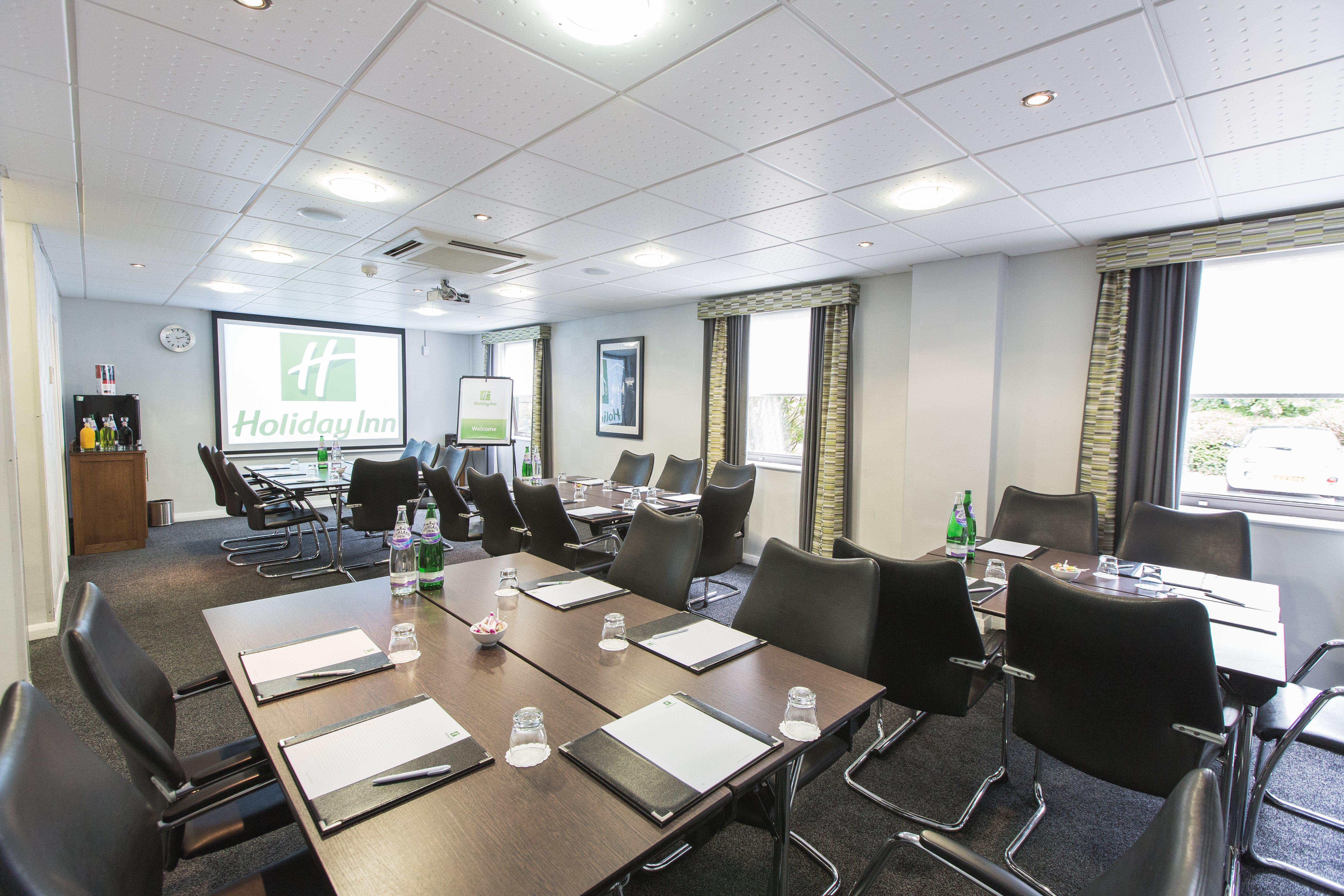 Holiday Inn Nottingham By Ihg Εξωτερικό φωτογραφία