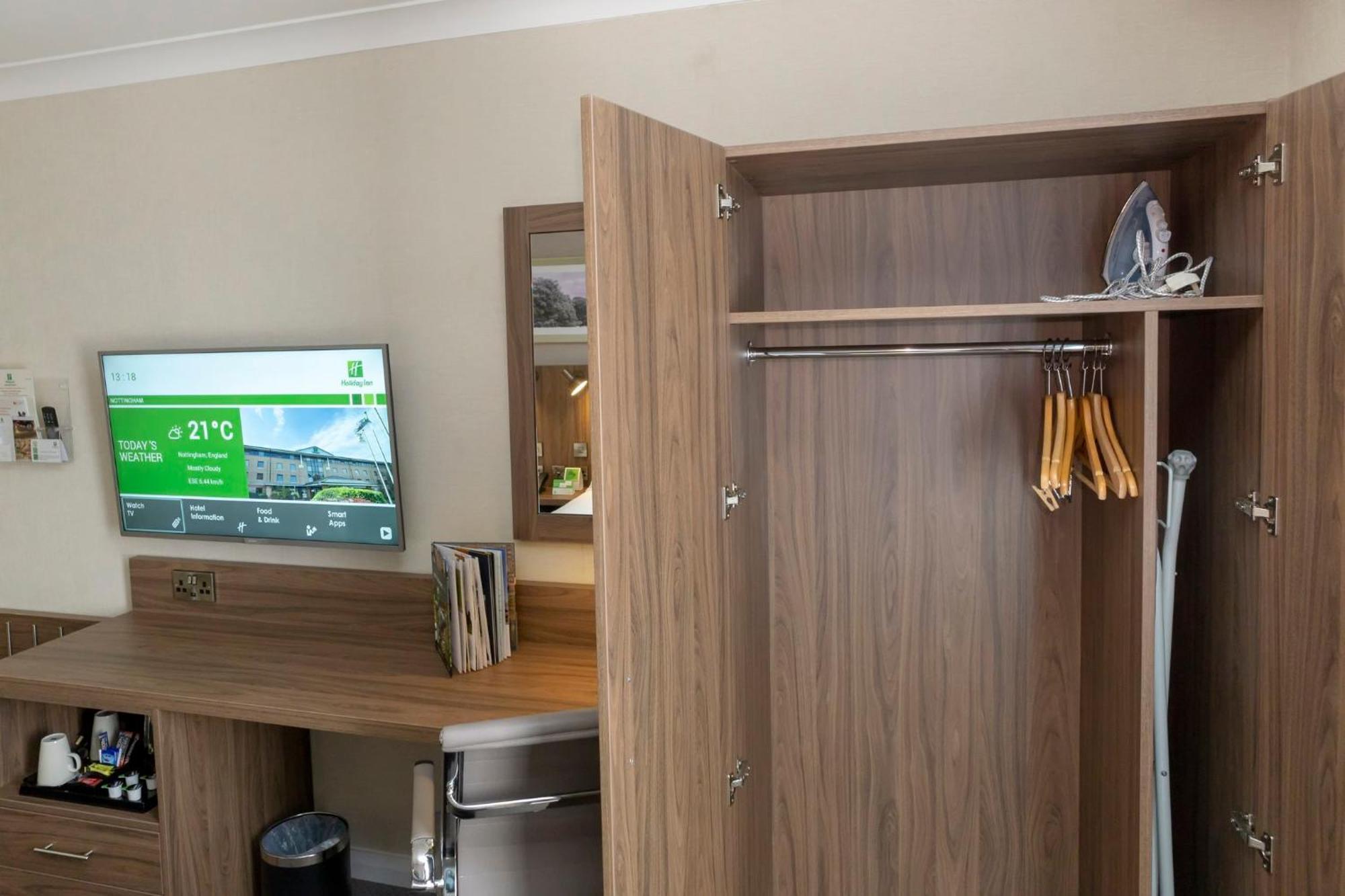 Holiday Inn Nottingham By Ihg Εξωτερικό φωτογραφία