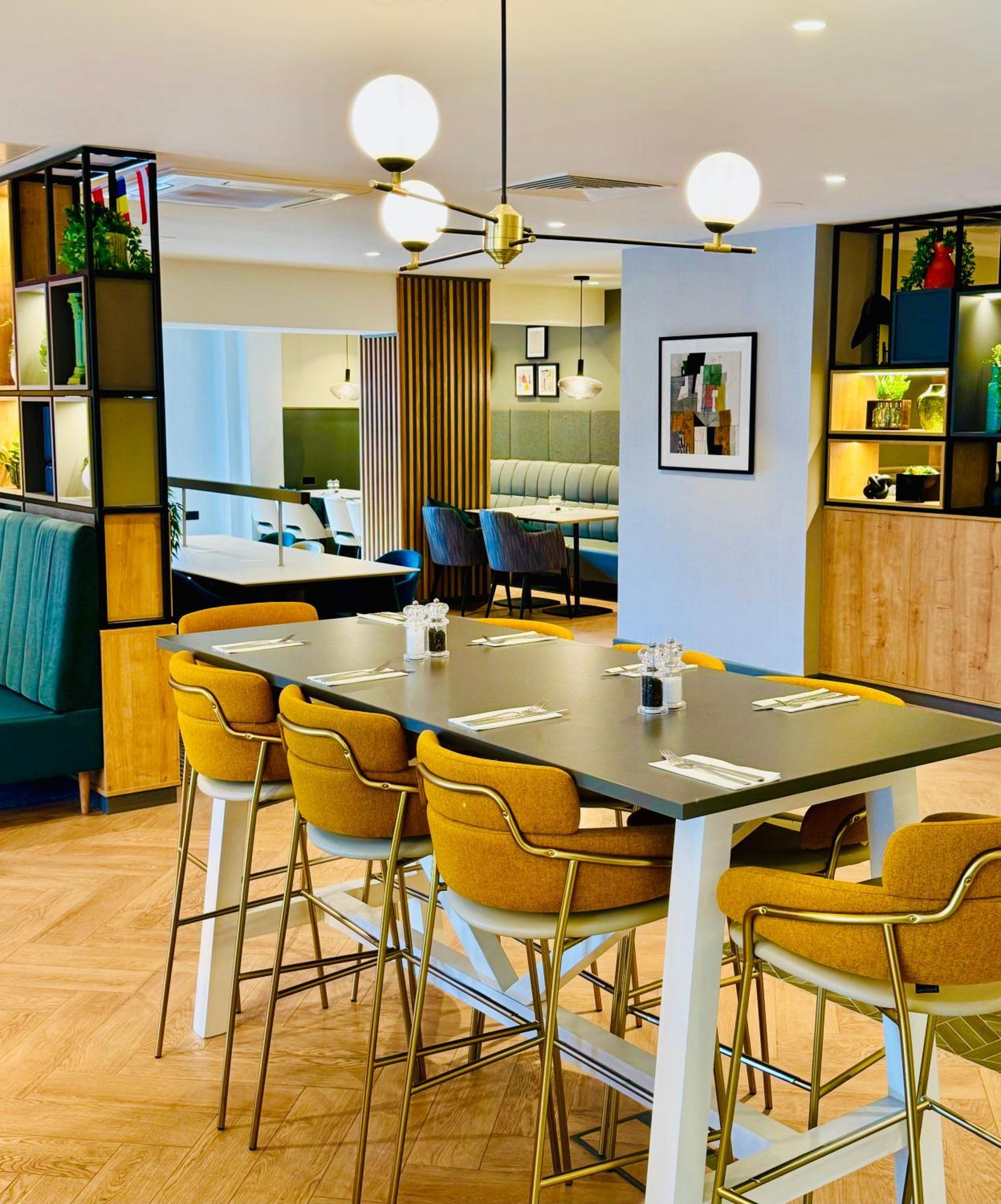 Holiday Inn Nottingham By Ihg Εξωτερικό φωτογραφία
