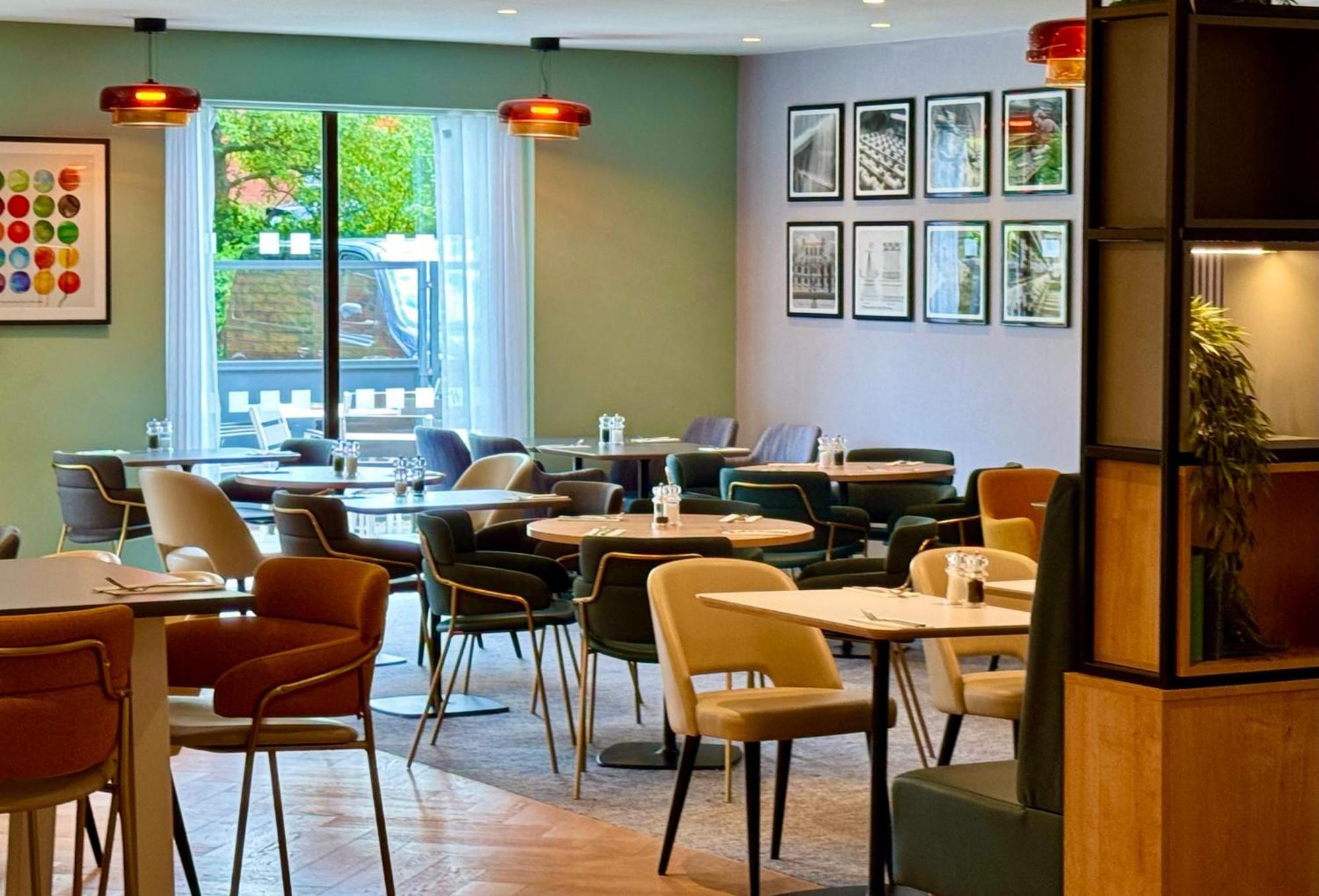 Holiday Inn Nottingham By Ihg Εξωτερικό φωτογραφία