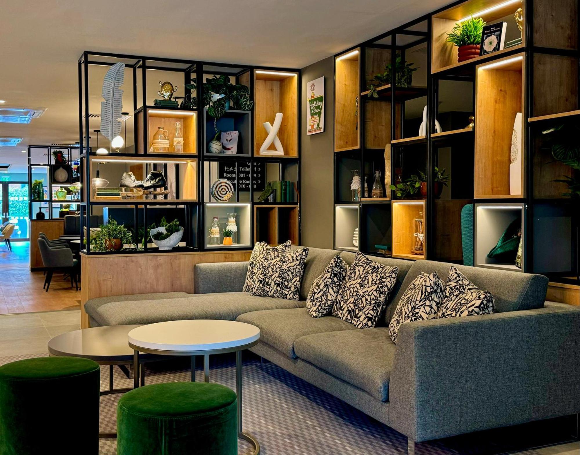 Holiday Inn Nottingham By Ihg Εξωτερικό φωτογραφία