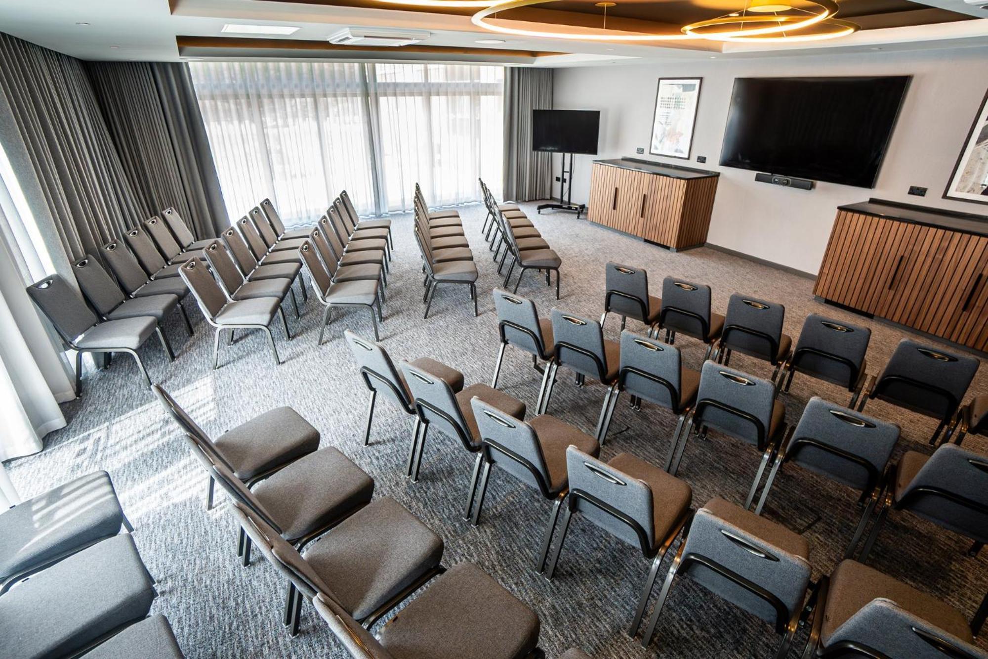 Holiday Inn Nottingham By Ihg Εξωτερικό φωτογραφία
