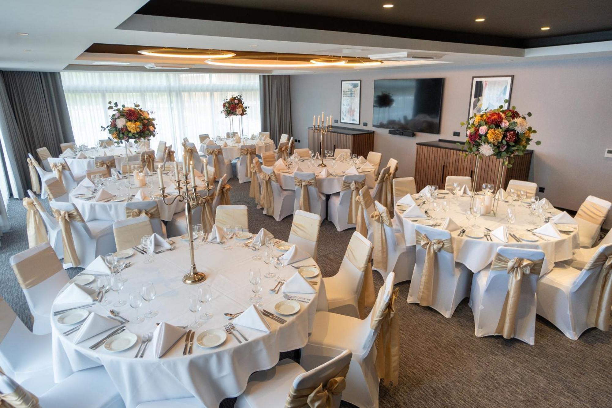 Holiday Inn Nottingham By Ihg Εξωτερικό φωτογραφία