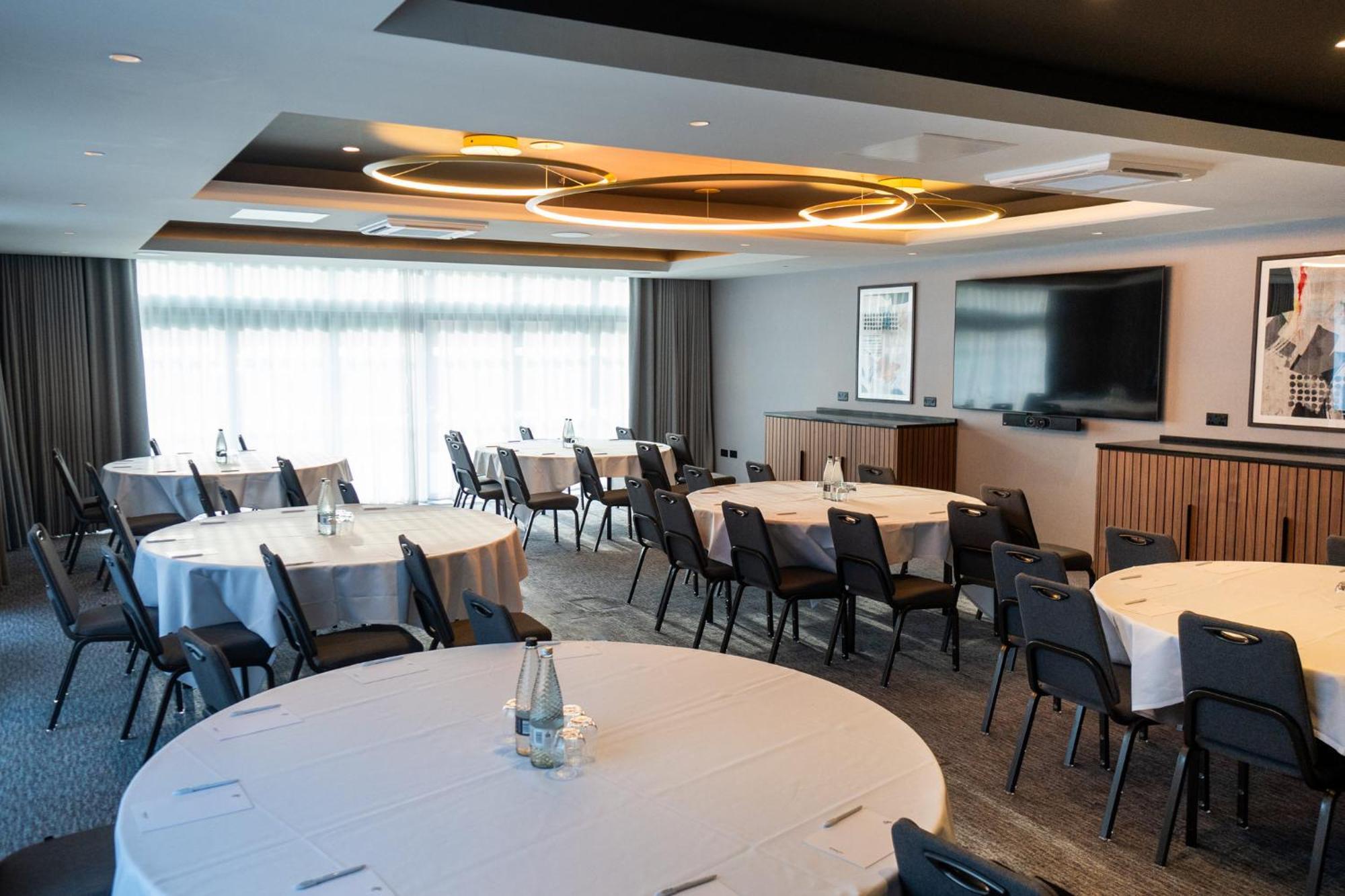 Holiday Inn Nottingham By Ihg Εξωτερικό φωτογραφία