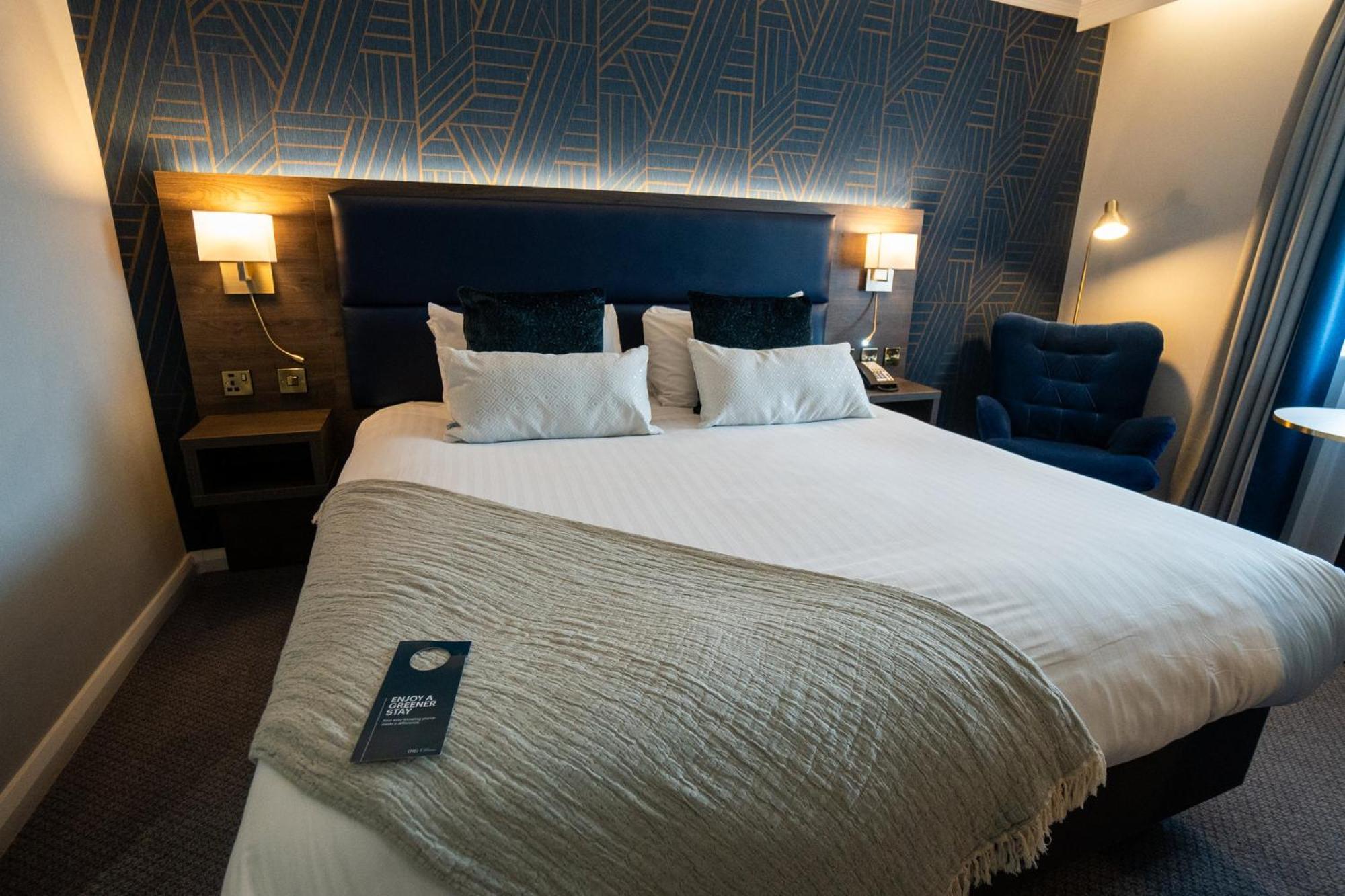 Holiday Inn Nottingham By Ihg Εξωτερικό φωτογραφία