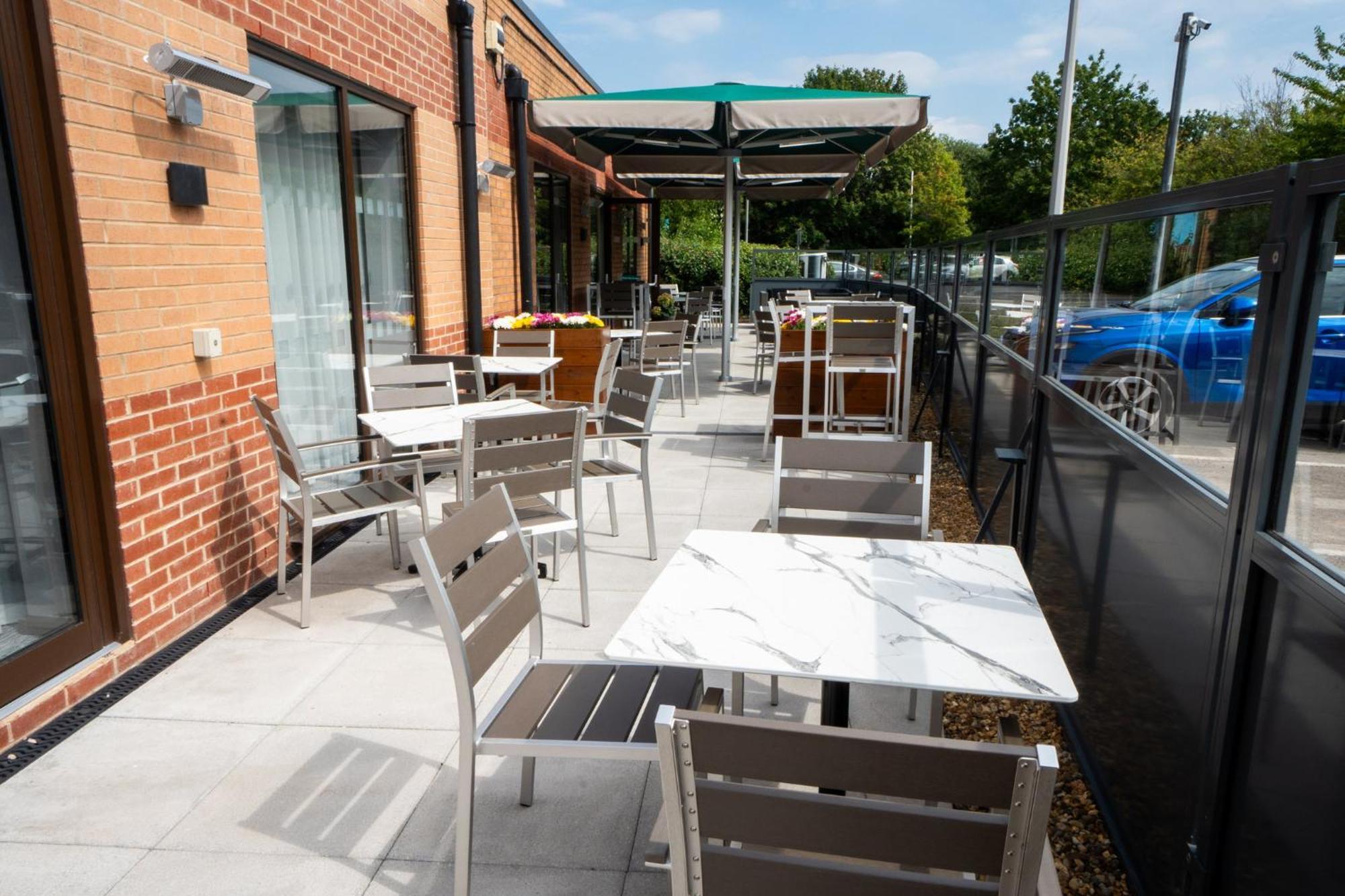 Holiday Inn Nottingham By Ihg Εξωτερικό φωτογραφία