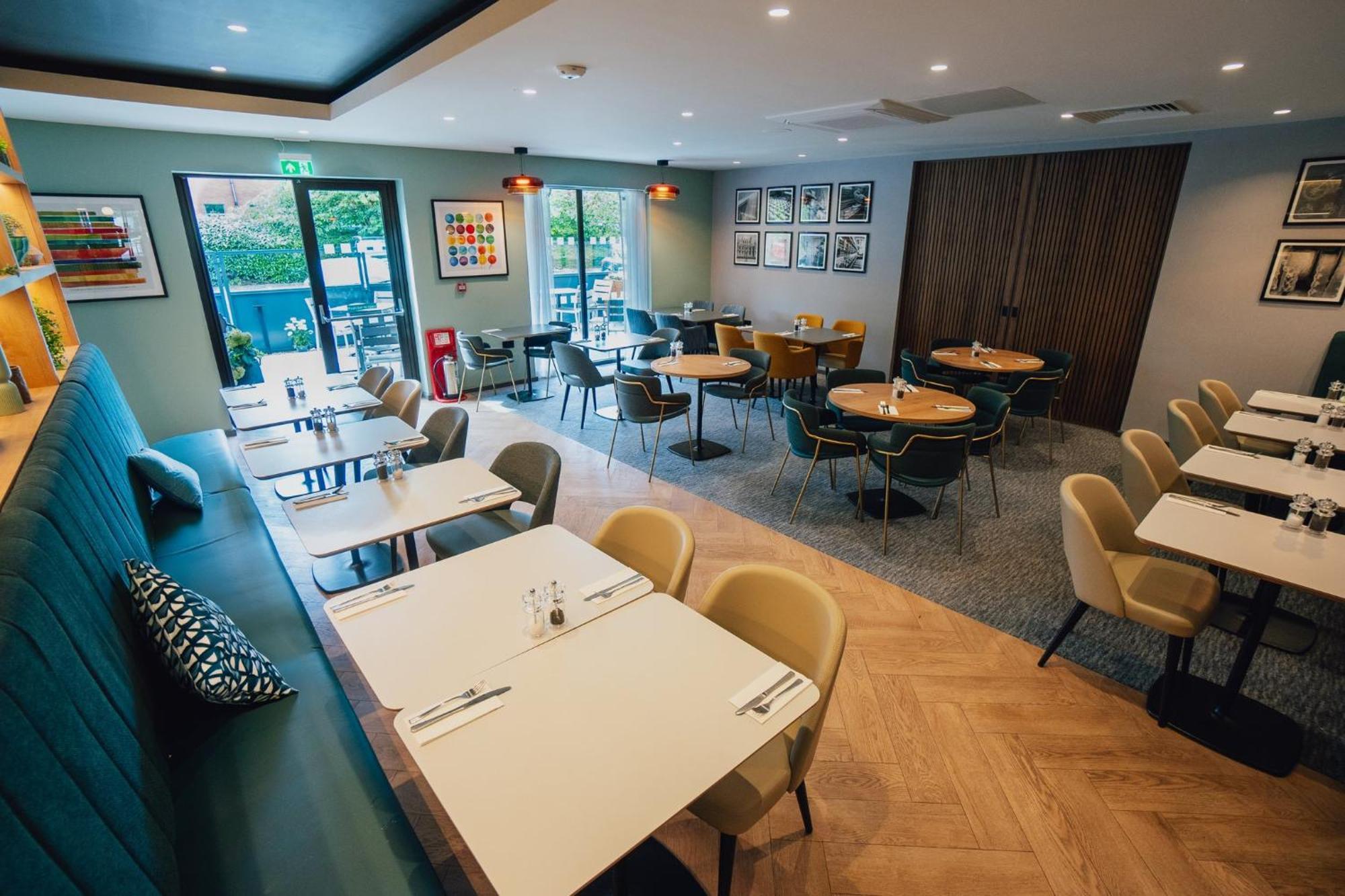 Holiday Inn Nottingham By Ihg Εξωτερικό φωτογραφία