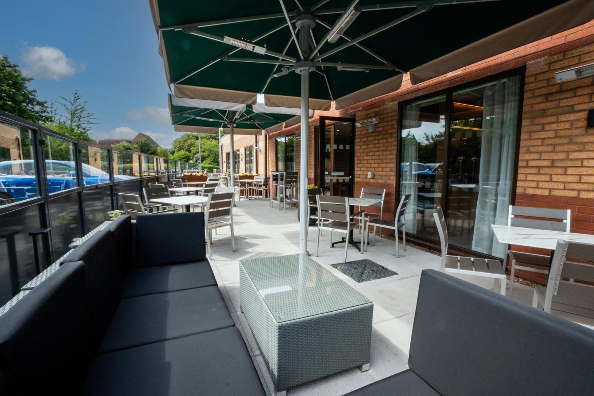 Holiday Inn Nottingham By Ihg Εξωτερικό φωτογραφία