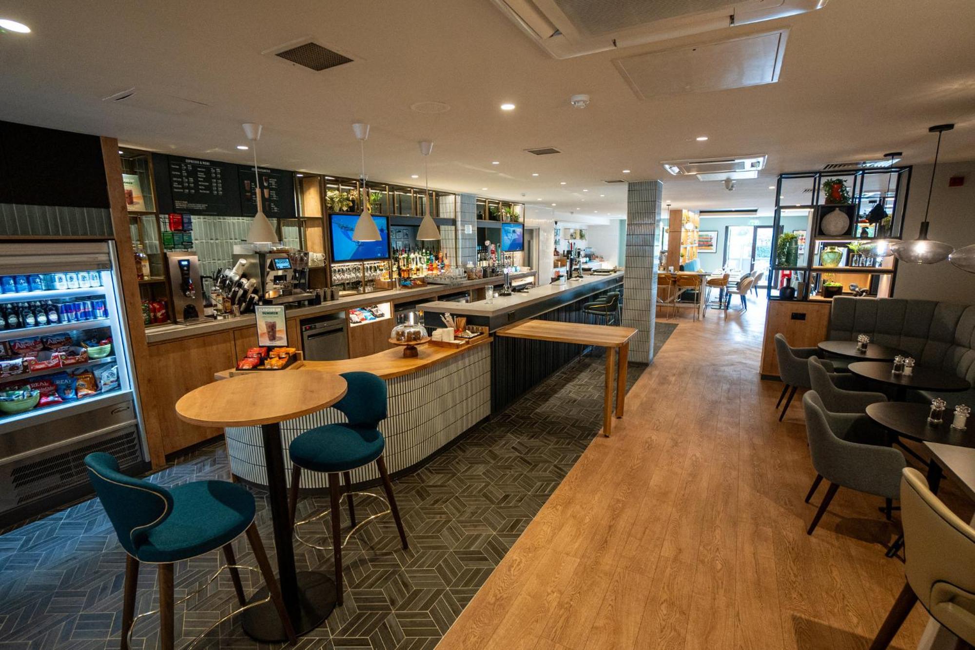Holiday Inn Nottingham By Ihg Εξωτερικό φωτογραφία