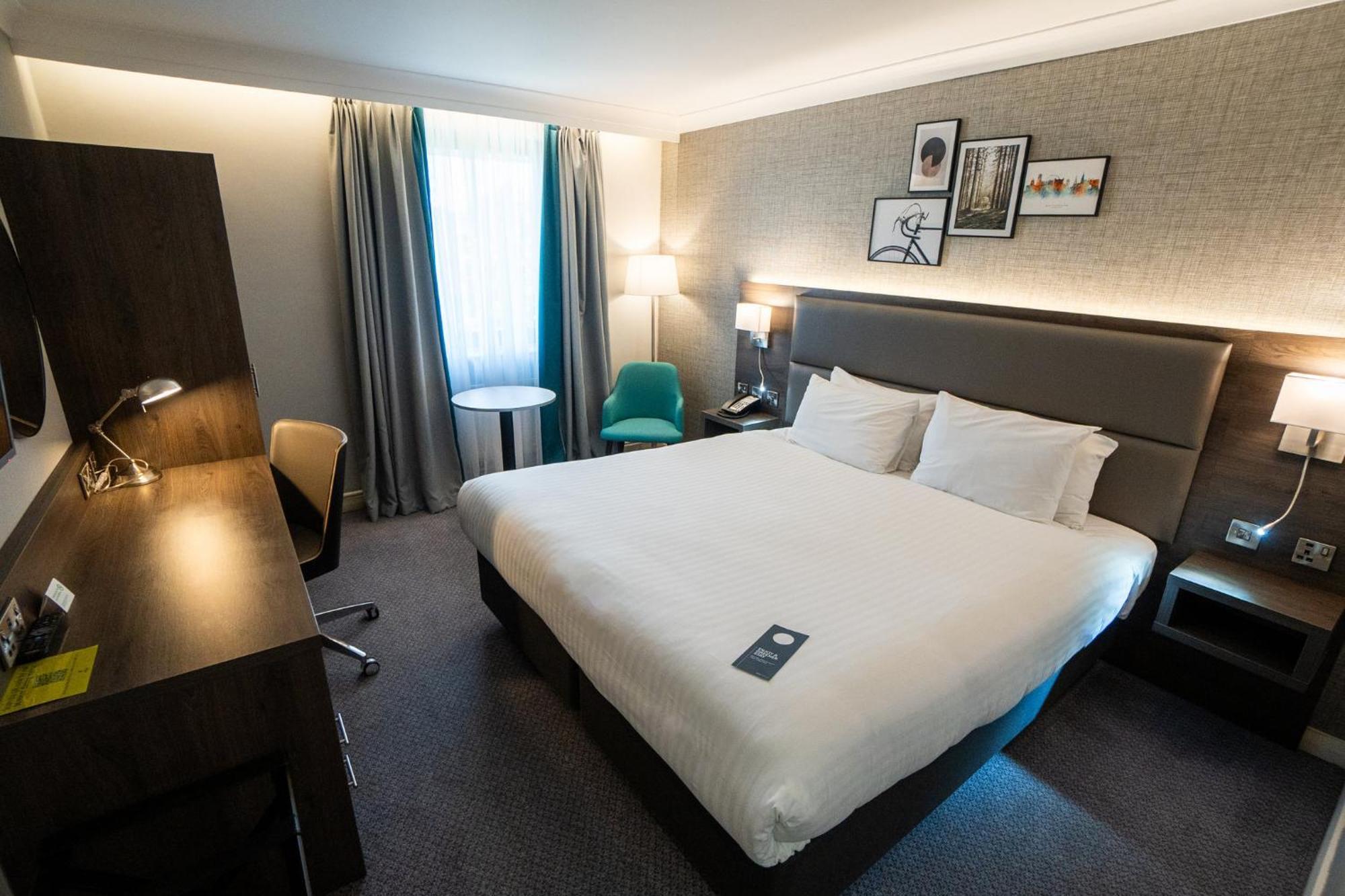 Holiday Inn Nottingham By Ihg Εξωτερικό φωτογραφία