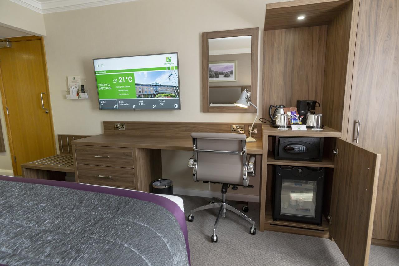 Holiday Inn Nottingham By Ihg Εξωτερικό φωτογραφία