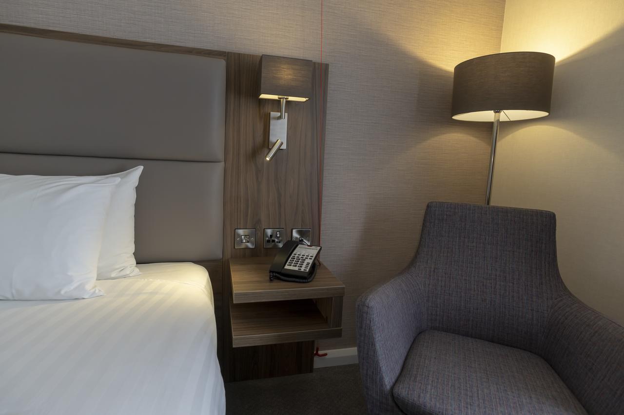 Holiday Inn Nottingham By Ihg Εξωτερικό φωτογραφία