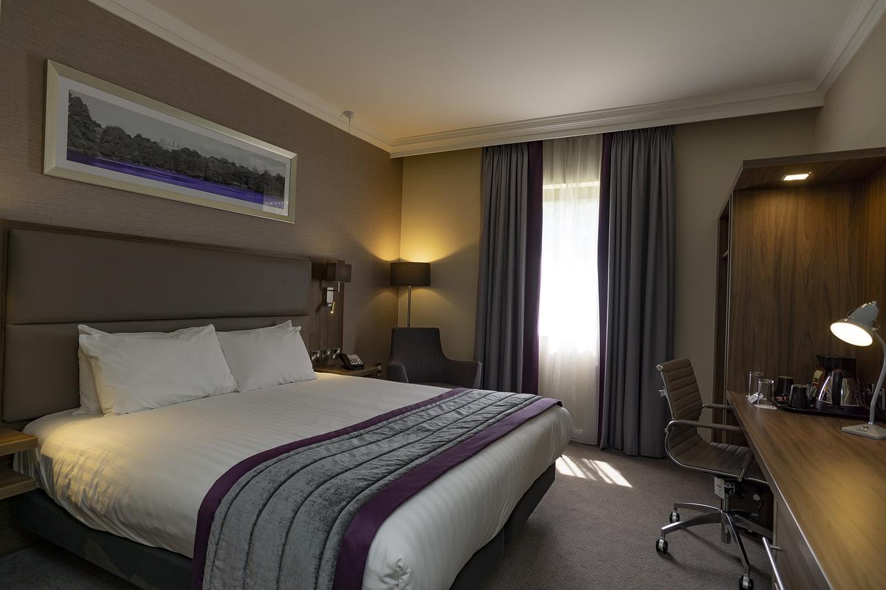 Holiday Inn Nottingham By Ihg Εξωτερικό φωτογραφία