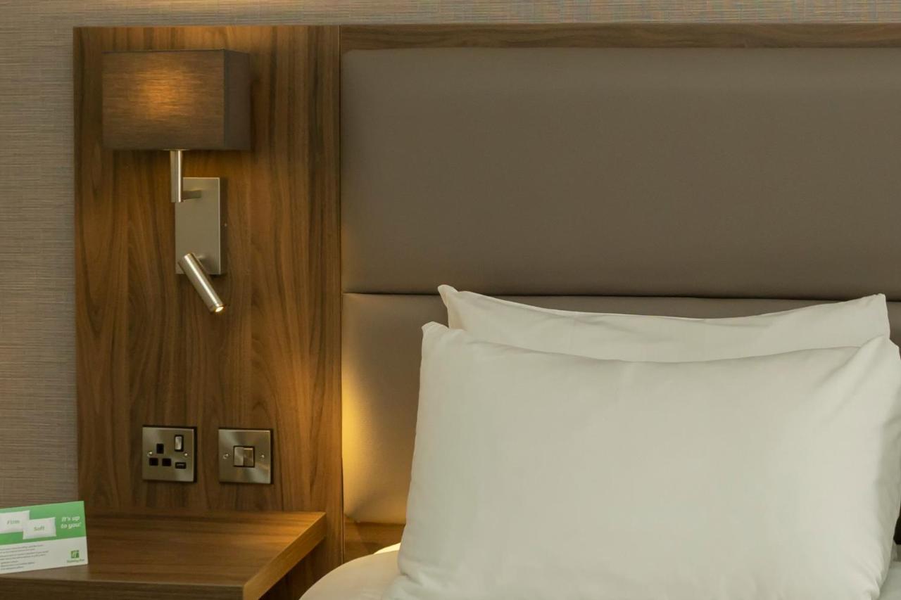 Holiday Inn Nottingham By Ihg Εξωτερικό φωτογραφία