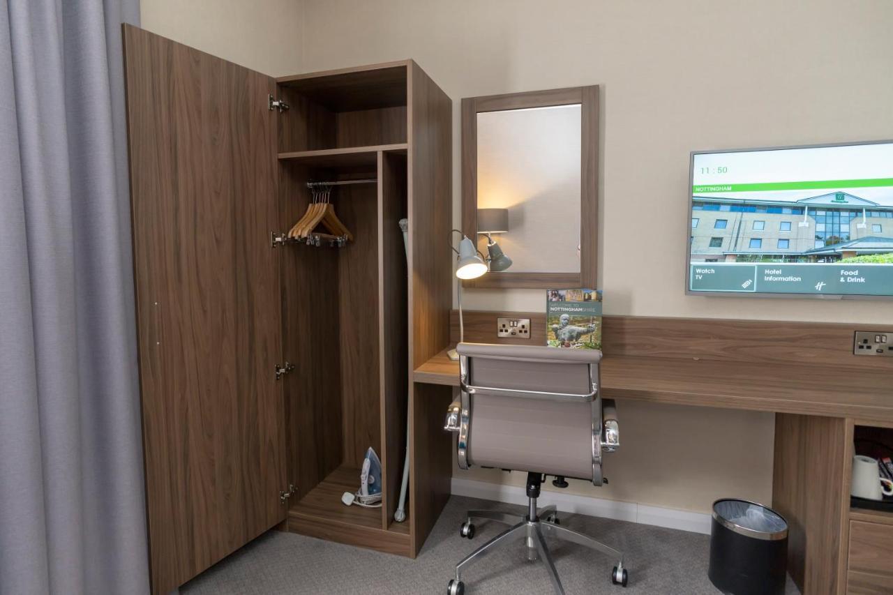 Holiday Inn Nottingham By Ihg Εξωτερικό φωτογραφία